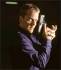 Jack Bauer öyle kusursuz ki izleyiciler artık dalga geçmeye başladılar.