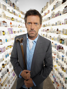 Dr. Gregory House