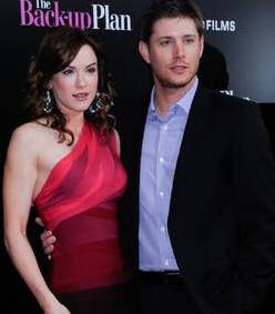 Jensen Ackles & Danneel Harris