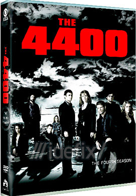 4. sezon dvd kapağı