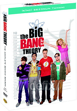 2. Sezon DVD Kapağı