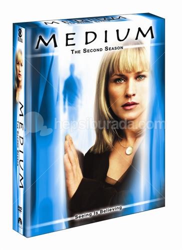 2. sezon dvd kapağı