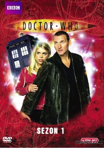 1. sezon dvd kapağı