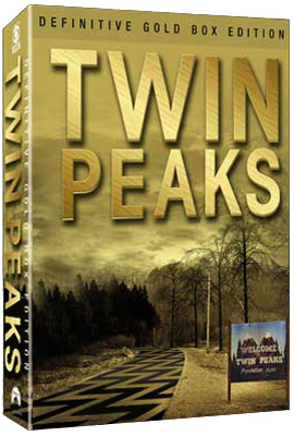 Twin Peaks The Complete Series: The Definitive Gold Box Edition