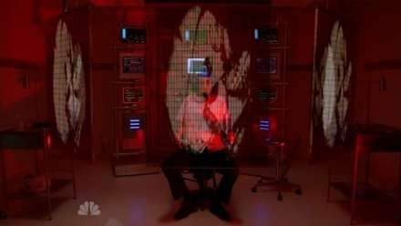 yine Chuck, yine Intersect.