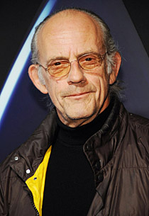 Christopher Lloyd