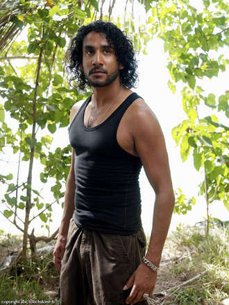 Sayid Jarrah