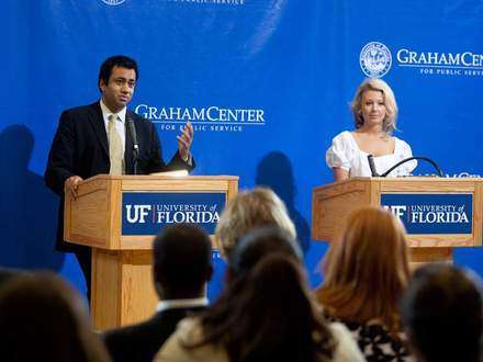 Kal Penn Beyaz Sarayda