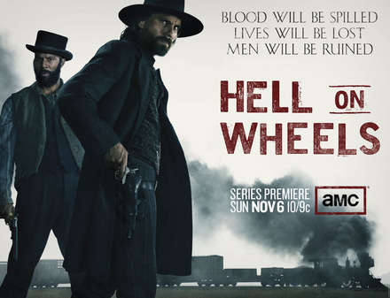 Hell On Whells - AMC'nin Yeni Gözdesi