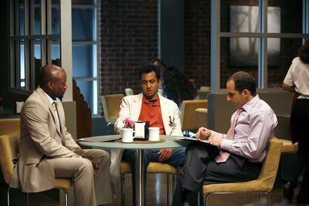 Kal Penn House M.D'de