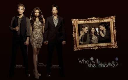 The Vampire Diaries Sezon 3