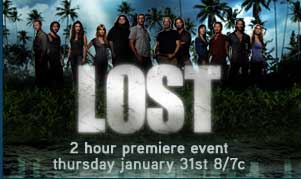 Lost S04x01 The Beginning of the End