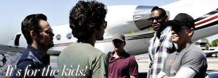 drama, vince, lebron james, matt damon