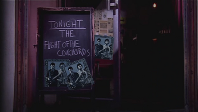 flight of the conchords intro
