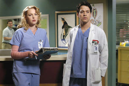 izzie ve george