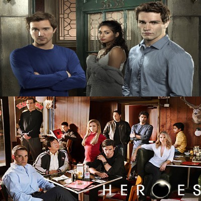 Being Human (ABD) - Heroes