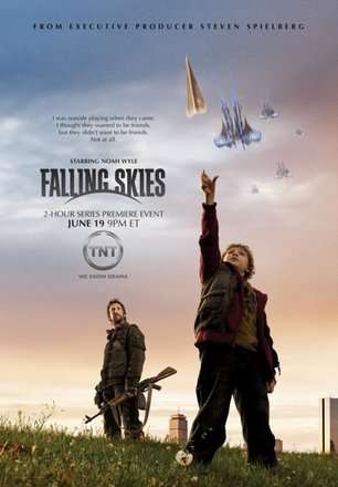 Falling Skies (poster)
