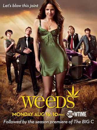 weeds 6. sezon posteri