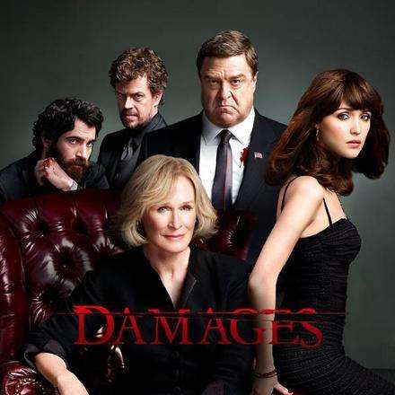 Damages 4. sezon cast