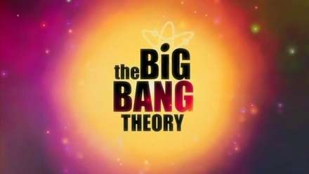 The Big Bang Theory Jenerik Görüntüsü
