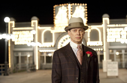 Enoch 'Nucky' Thompson (Steve Buscemi)