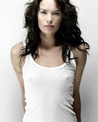 Terminator TSCC // Lena Headey