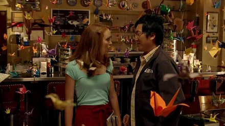 Hiro ve aşkı Charlie