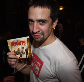 Lin-Manuel Miranda