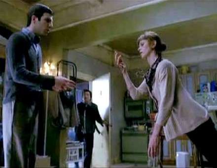 Hiro, geçmişteki Sylar'ı durdurmaya çalışırken