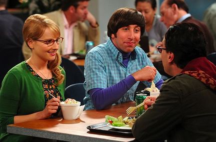 Bernadette ve Howard