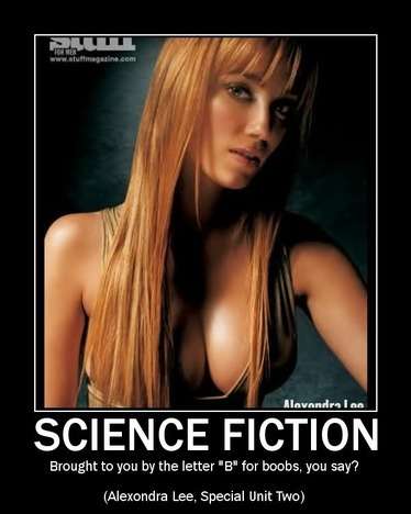 Special Unit 2 // Alexondra Lee