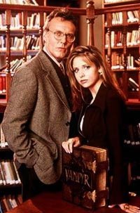 Buffy ve Giles