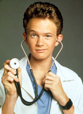 Neil Patrick Harris (Doogie Howser)
