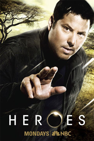 Heroes - Greg Grunberg (Matt Parkman)