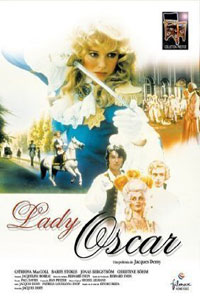 Lady Oscar isimli film