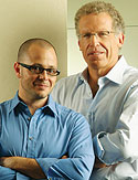 Damon Lindelof ve Carlton Cuse