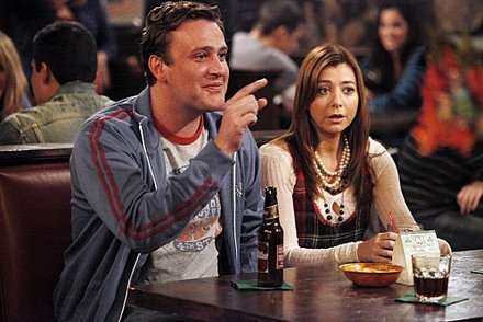 Marshall ve Lilly (How I Met Your Mother)
