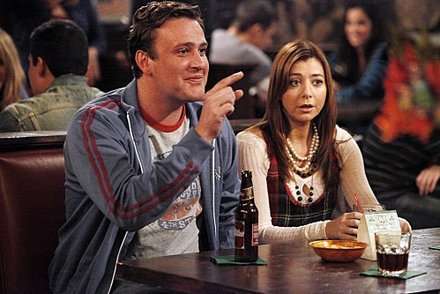 Marshall ve Lilly (How I Met Your Mother)