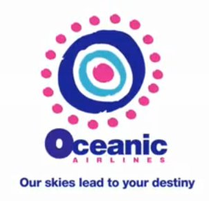 Oceanic Airlines Reklamı