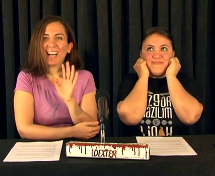 Bu sahnede ne anlatıyor olabilirler ki..?