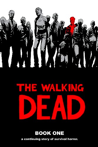 The Walking Dead çizgi romanı