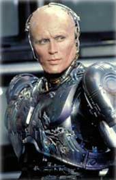 Robocop Peter Weller