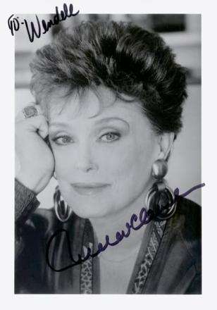 Rue McClanahan