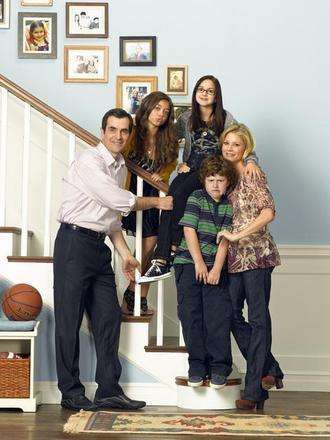 Claire ve Phil Dunphy ailesi