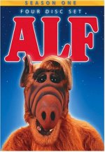 ALF DVD s01 Kapağı