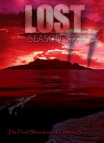 Lost 6. Sezon Teaser Afişi