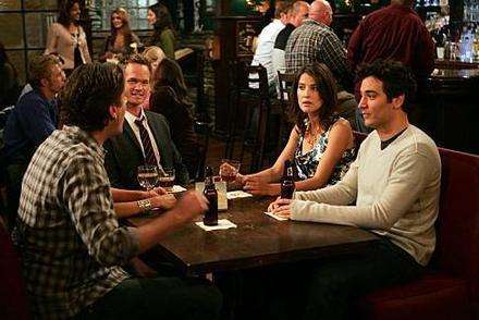 how i met your mother 4x09: the naked man