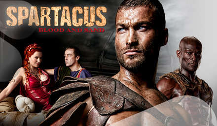 spartacus blood and sand