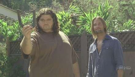 hurley ve sawyer