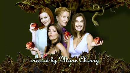 DESPERATE HOUSEWIVES